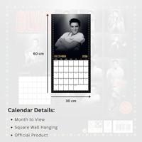 Elvis Presley Kalender 2026 - thumbnail