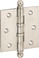 Kogellager scharnier ReH 76x76mm MGN bol - thumbnail