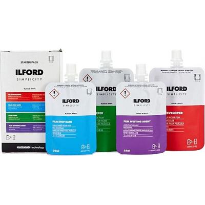 Ilford Simplicity Film kit