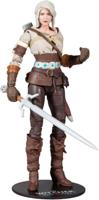 The Witcher 3 McFarlane Figure - Ciri - thumbnail