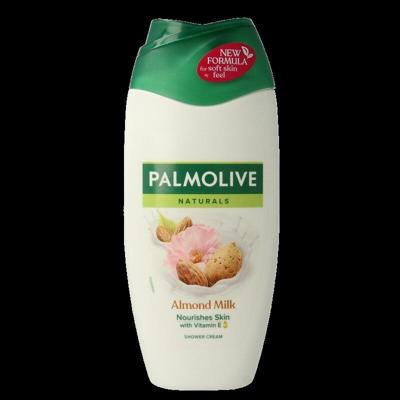 Palmolive Naturals Almond Milk Shower Cream Palmolive Naturals Almond Milk Shower Cream