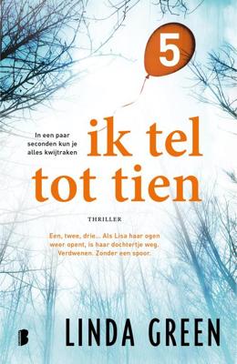 Ik tel tot tien - deel 5 - Linda Green - ebook