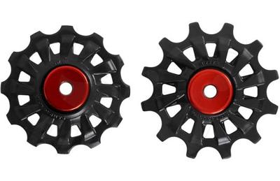 Campagnolo super record 12-speed pulley set