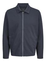 Jack - Jones Jprblapete Sweat Overshirt Overshirt 4902395 Dark Navy - thumbnail