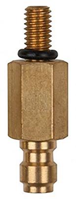 KS Tools 150.2361 Holle bout M6x1,0 en 1/4 slangaansluiting