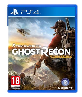 Ghost Recon Wildlands