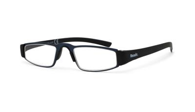 Leesbril Readr. -0013 Limo-donkerblauw/zwart-+1.00 Leesbril Readr. -0013 Limo-donkerblauw/zwart-+1.00