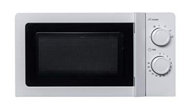 Silva Homeline MW 21.1 Magnetron Wit 700 W Timerfunctie