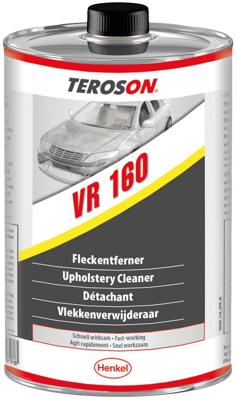 TEROSON remover "vr 160 " stain remover 1 ltr. remove tar/oil/paints