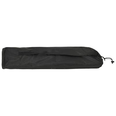 VidaXL Tennisnet 400x100x87 cm polyester zwart en rood