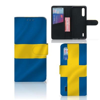 Xiaomi Mi 9 Lite | Bookstyle Case | Zweden Xiaomi Mi 9 Lite | Bookstyle Case | Zweden