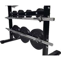 Tunturi Dumbellrek l schijvenrek - thumbnail