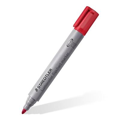 Staedtler merkstift Lumocolor Flipchart 4 stuks - thumbnail