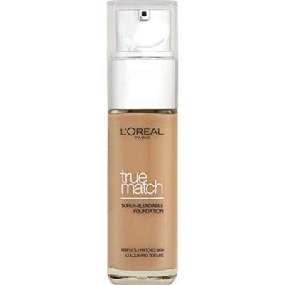 L’Oréal Paris Make-up True Match D7/W7 Gold - Goud - Foundation L’Oréal Paris Make-up True Match D7/W7 Gold - Goud - Foundation