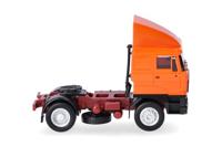 Herpa 317382-002 H0 Vrachtwagen Raba 2achs oranje - thumbnail