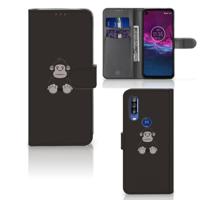 Motorola One Action Leuk Hoesje Gorilla - thumbnail
