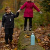 FISCHER FAHRRAD Boy Drinkfles Blauw - thumbnail
