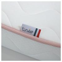 TINO CROISSANCE matras - Schaalbaar - 2 steunzijden: stevig en zacht - 60x120x12 cm - thumbnail
