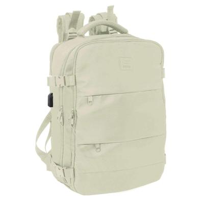 Schoolrugzak Safta Beige Beige