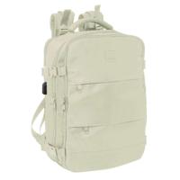 Schoolrugzak Safta Beige Beige - thumbnail