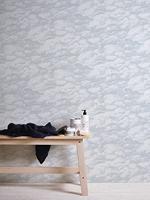 Architects Paper Jungle Chic grijs behang | 377052 - thumbnail