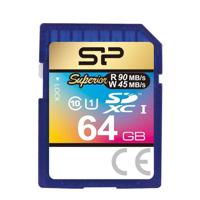 Superior SDXC UHS-I Card 64GB - thumbnail