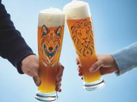 Ritzenhoff Brauchzeit Wit bierglas 27/28 - thumbnail