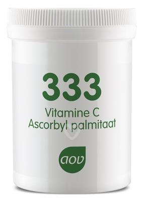 AOV 333 Vitamine C Ascorbyl Palmitaat 60gr