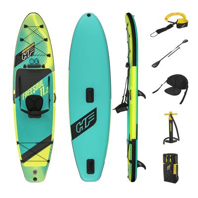 Bestway Hydro force sup board freesoul tech verwisselbare set