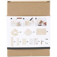 Creativ Company Houten vogelhuis - thumbnail