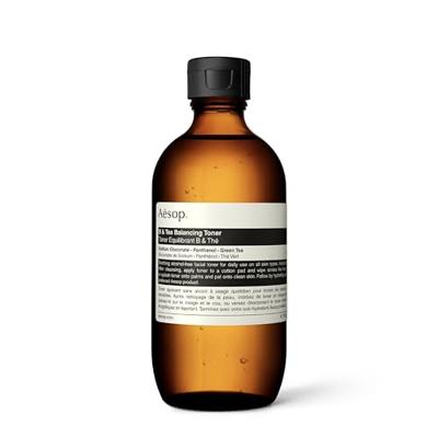 Aesop B & Tea Balancing Toner 200 ml Tonic & Lotion