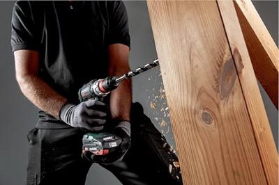 Metabo BS 18 LT BL Q Accu Boormachine basic in Metaloc - 602334840 - thumbnail