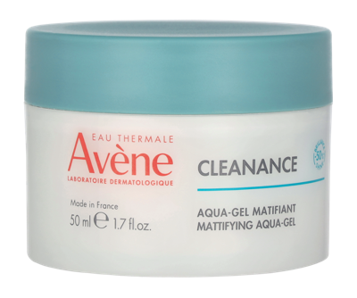Eau Thermale Avène Cleanance Mattifying Aqua-Gel