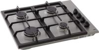 ETNA T110VRVSA kookplaat Roestvrijstaal Ingebouwd Gaskookplaat 4 zone(s) - thumbnail
