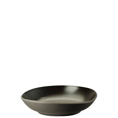ROSENTHAL - Junto Slate Grey - Diep bord 22cm ROSENTHAL - Junto Slate Grey - Diep bord 22cm