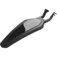 Polisport achterspatbord S-MUD MTB zwart - thumbnail