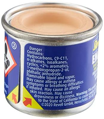 Revell Emailverf Huidkleur (mat) 35 Doos 14 ml