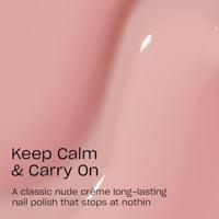 OPI Infinite Shine Nail Lacquer Keep Calm & Carry On Nagellak 15 ml Dames - thumbnail