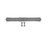 Horlogeband Hamilton H695694102 / H0016943951101 Staal 20mm - thumbnail