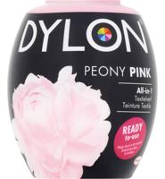 Dylon Wasmachine Textielverf Pods - Peony Pink 350g - thumbnail