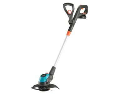 GARDENA EasyCut 23/18V P4A Ready-To-Use-Set Grastrimmer Incl. accu, Incl. oplader 18 V GARDENA EasyCut 23/18V P4A Ready-To-Use-Set Grastrimmer Incl. accu, Incl. oplader 18 V