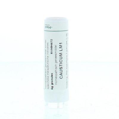 Homeoden Heel Causticum LM1 6 Gram