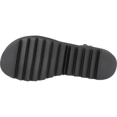 Replay Sandalen JT420007S-0168 Zwart / Goud-31 maat 31