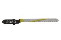 Wolfcraft Decoupeerzaagblad | HCS | L=75mm | T-Schaft | 2 stuks - 2383000 - thumbnail