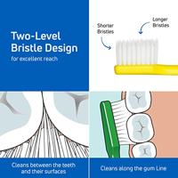 Tandenborstel supreme compact soft - thumbnail