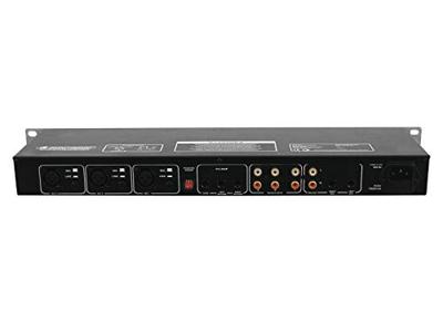 Omnitronic EM-260 6-kanaals mixer