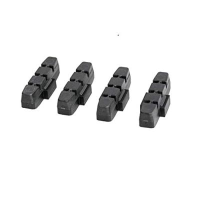 Magura Remblokken hydro-stop hs33 zwart 4 stuks