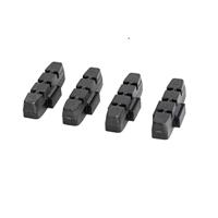 Magura Remblokken hydro-stop hs33 zwart 4 stuks - thumbnail