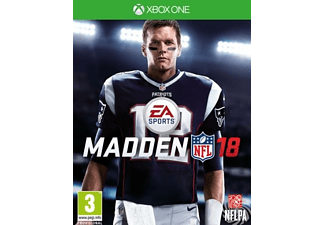 Madden NFL 18 Madden NFL 18