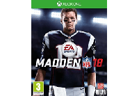 Madden NFL 18 - thumbnail